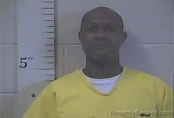 Mugshot of Tommie 66615 Williams booked in Yazoo County, Mississippi on October 22, 2026