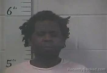 Mugshot of Tommy Earl Younger booked in Yazoo County, Mississippi on August 29, 2026