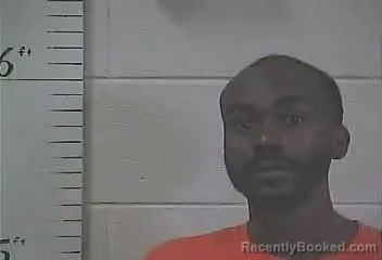 Mugshot of URIAH LEROY WARFIELD booked in Yazoo County, Mississippi on May 4, 2026
