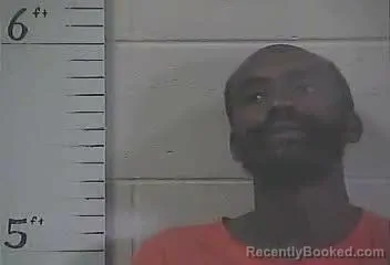 Mugshot of Uriah Warfield booked in Yazoo County, Mississippi on September 1, 2026