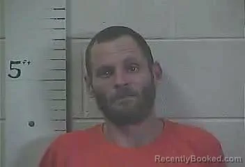 Mugshot of Vernon Clarke Crosby booked in Yazoo County, Mississippi on August 5, 2026