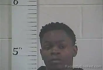 Mugshot of VONDRA HORTON