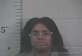 Mugshot of VANIA S JOHNSON TALTON booked in Yazoo County, Mississippi on April 4, 2026