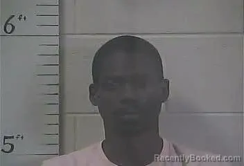 Mugshot of Walter Allen booked in Yazoo County, Mississippi on August 19, 2026
