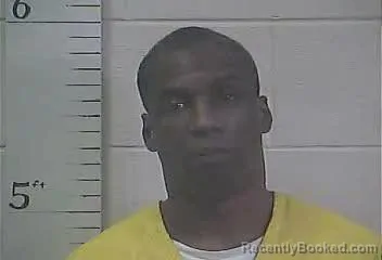 Mugshot of WILLIE R1644 BOONE booked in Yazoo County, Mississippi on April 2, 2026