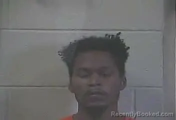 Mugshot of Williams Lamar Orion booked in Yazoo County, Mississippi on October 23, 2026