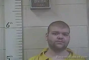 Mugshot of ZACKERY 260642 DIXON