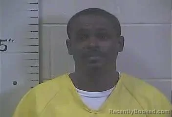 Mugshot of Jawon 263856 Walker booked in Yazoo County, Mississippi on September 3, 2026