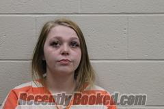 Booking photo from Andrew County, Missouri