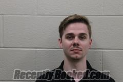 Booking photo from Andrew County, Missouri