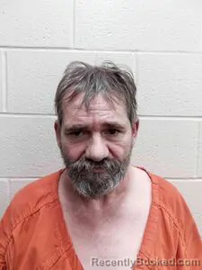 Mugshot of Henry Michael Bauer JR