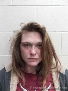 Mugshot of Carleen Ann Walters