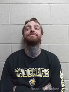 Mugshot of Joseph C Siela