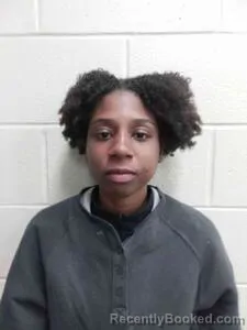 Mugshot of Raylinda M Williams