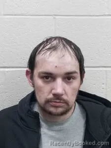 Mugshot of Joshua Moffatt