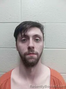 Mugshot of Jordan A Mertz