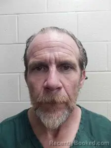 Mugshot of Christopher Villines