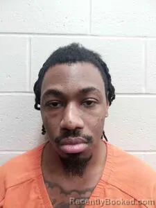 Mugshot of Aziz R Luckett