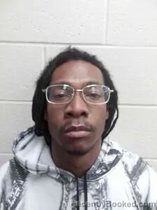 Mugshot of Steven J. Bowden-Bailey