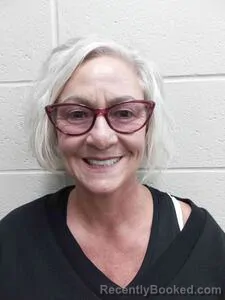 Mugshot of Stephanie Farley