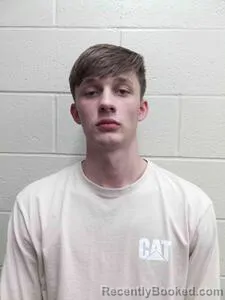 Mugshot of River James Cliff