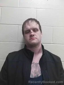 Mugshot of Ehren Jordan Schwarz