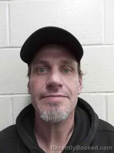 Mugshot of Darryl A Goodfellow