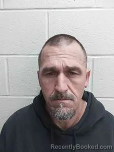 Mugshot of Ronald Dean Ritter