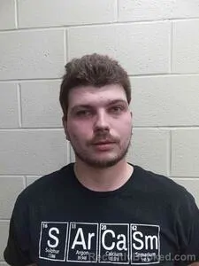 Mugshot of Harold Jefferson Cannon