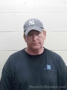 Mugshot of Craig McCormack