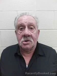 Mugshot of Bobby Dean Bomar