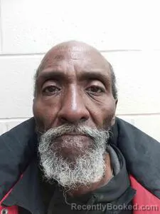 Mugshot of William L Vaughn