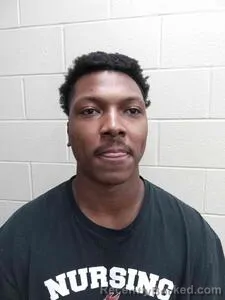 Mugshot of Hyke'm L Massey