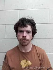 Mugshot of David Clark Nolte