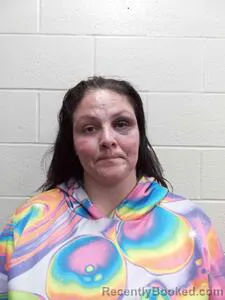 Mugshot of Lindsey S Shepherd