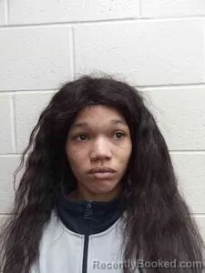 Mugshot of Aschellie Kristen Plair