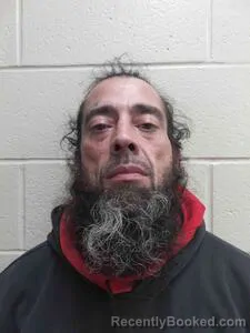 Mugshot of Steven L McCartney