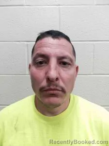 Mugshot of Abelardo Espinoza
