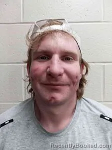 Mugshot of Dillan Cody O'Dell