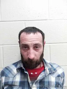 Mugshot of Cody Gene Kerns