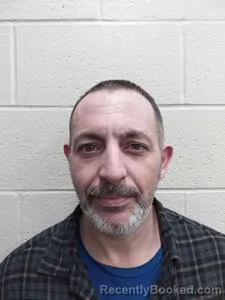 Mugshot of Christopher Allen Sherrets