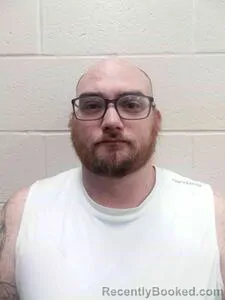 Mugshot of Justin Bradley Hendrix