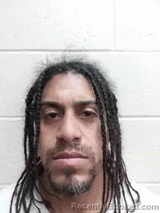 Mugshot of Paul Michael Valdivieso