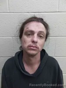 Mugshot of Joshua Allen Petty booked in Andrew County, Missouri on April 1, 2026