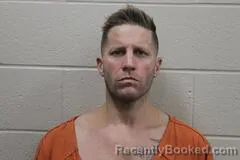 Mugshot of MICHAEL F. AHERN Jr booked in Andrew County, Missouri on April 15, 2026