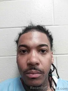 Mugshot of Harmon Elliot Lawyer booked in Andrew County, Missouri on April 19, 2026