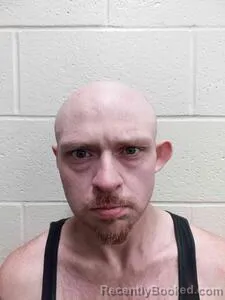 Mugshot of Mark D Kimmel booked in Andrew County, Missouri on April 19, 2026