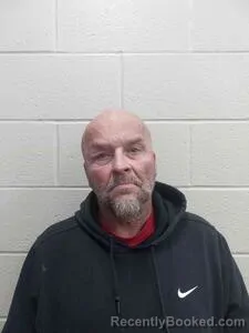 Mugshot of Robert Smith booked in Andrew County, Missouri on April 20, 2026