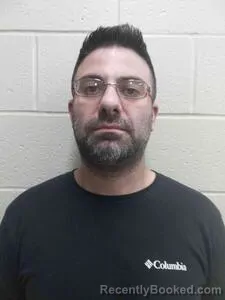 Mugshot of Jahon Alyn Williams booked in Andrew County, Missouri on April 20, 2026