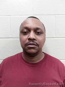 Mugshot of Daniel Bahati booked in Andrew County, Missouri on April 21, 2026